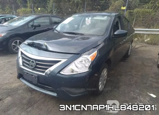 3N1CN7AP1HL848201 фото 2