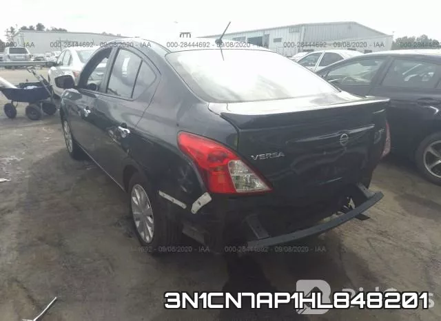 3N1CN7AP1HL848201 фото 3