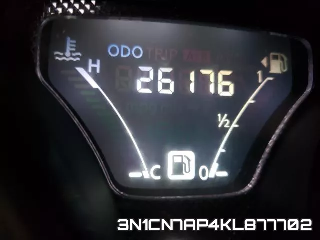 3N1CN7AP4KL877702 фото 8