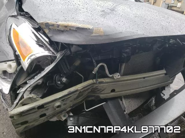 3N1CN7AP4KL877702 фото 9