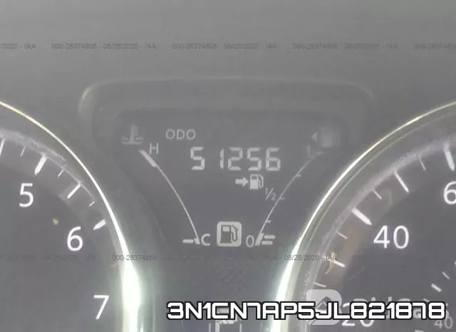 3N1CN7AP5JL821878 фото 8