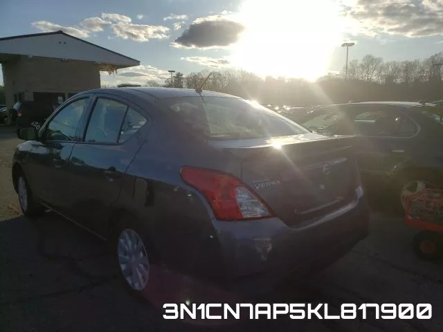 3N1CN7AP5KL817900 фото 4