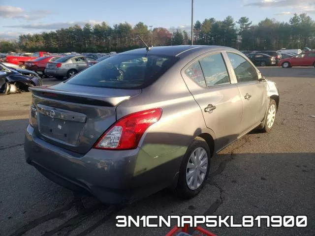 3N1CN7AP5KL817900 фото 5