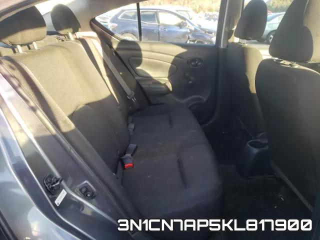 3N1CN7AP5KL817900 фото 7