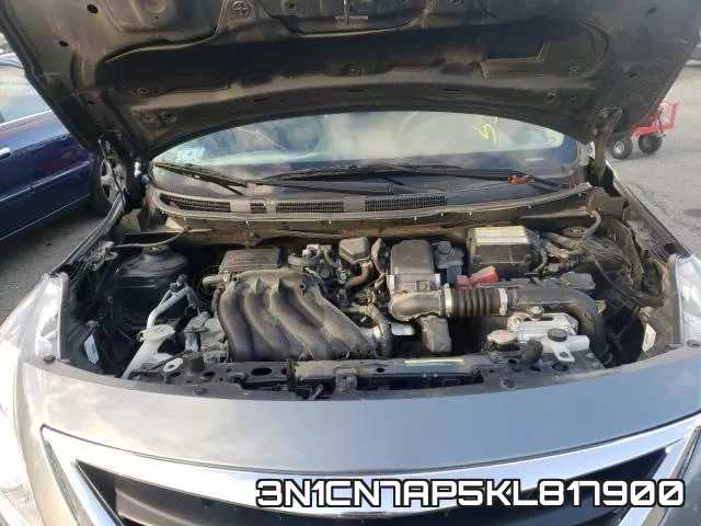3N1CN7AP5KL817900 фото 8