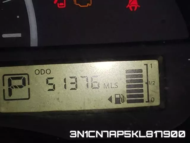 3N1CN7AP5KL817900 фото 9