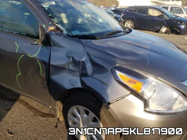 3N1CN7AP5KL817900 фото 10