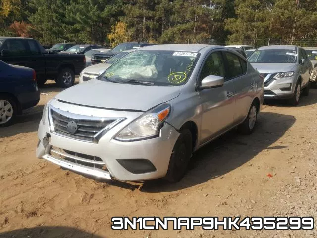 3N1CN7AP9HK435299 фото 3