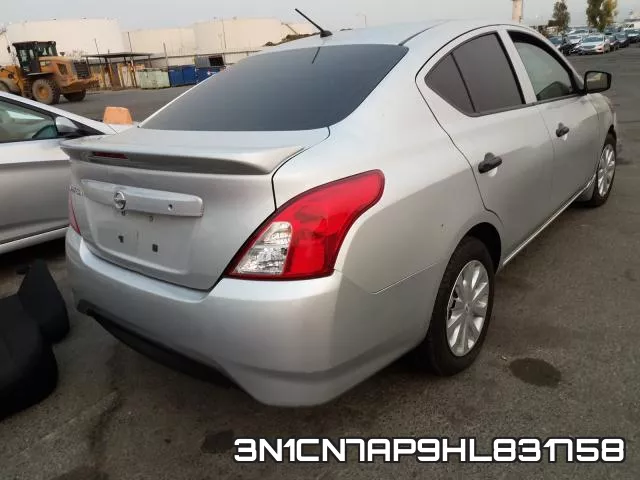 3N1CN7AP9HL831758 фото 5