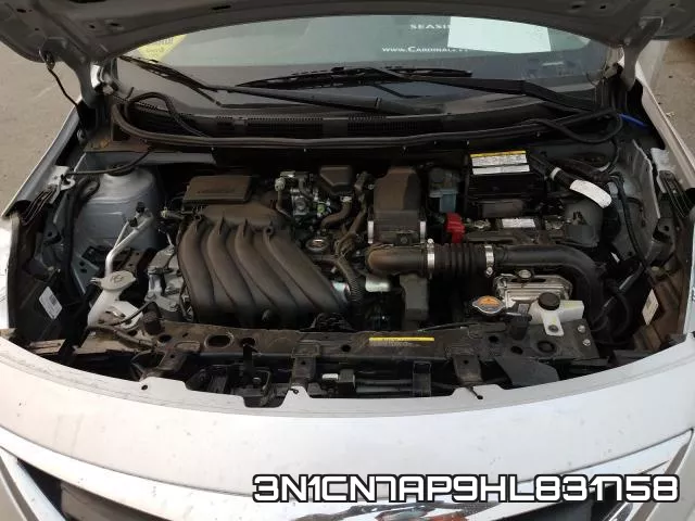 3N1CN7AP9HL831758 фото 8