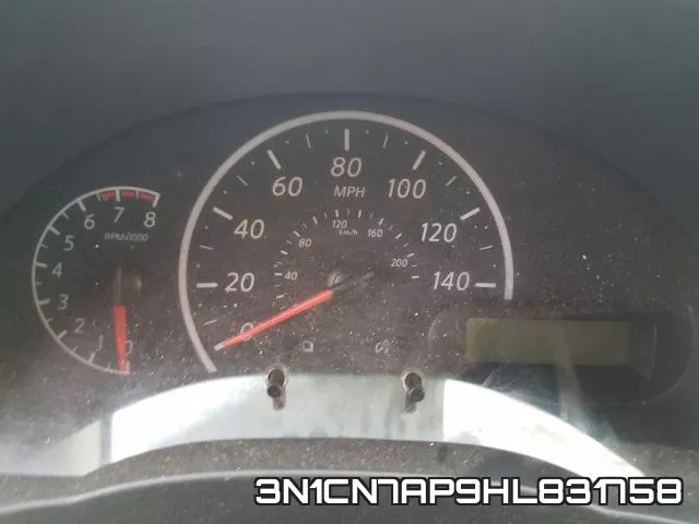 3N1CN7AP9HL831758 фото 9