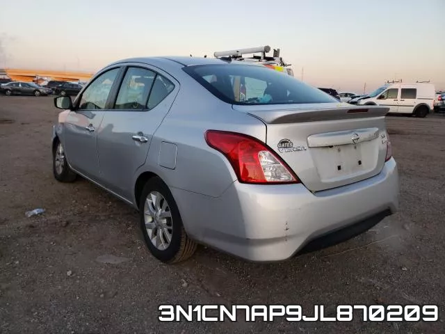 3N1CN7AP9JL870209 фото 4