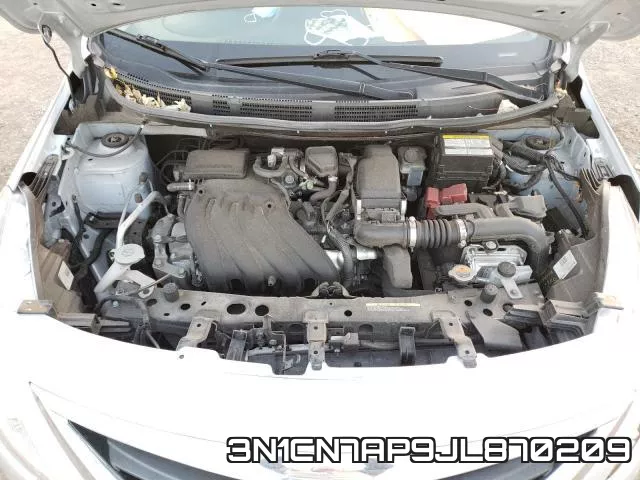 3N1CN7AP9JL870209 фото 7