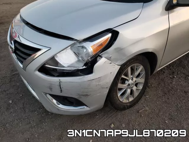 3N1CN7AP9JL870209 фото 9