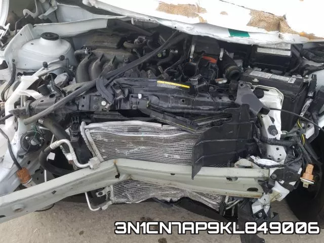 3N1CN7AP9KL849006 фото 7