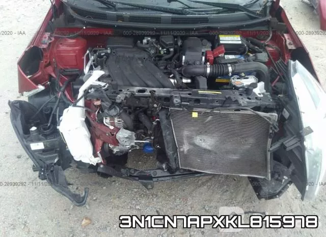 3N1CN7APXKL815978 фото 2