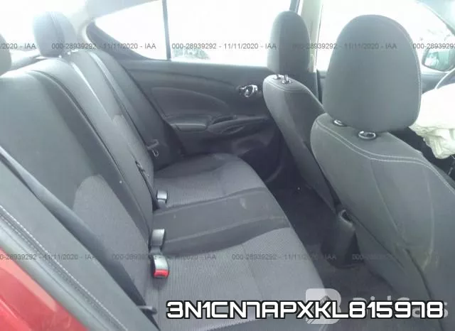 3N1CN7APXKL815978 фото 8