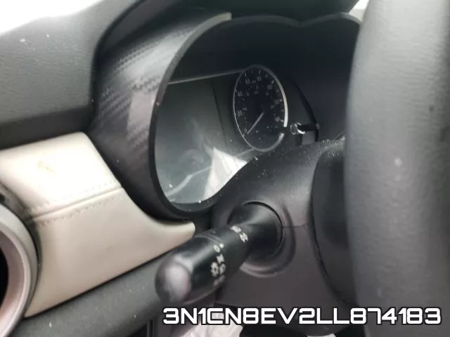 3N1CN8EV2LL874183 фото 7