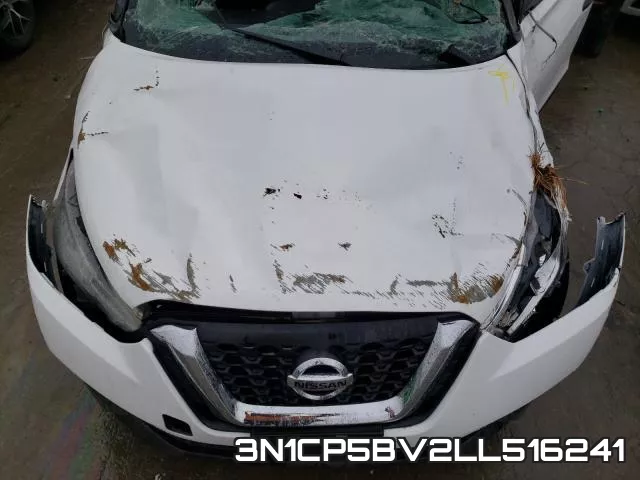 3N1CP5BV2LL516241 фото 8