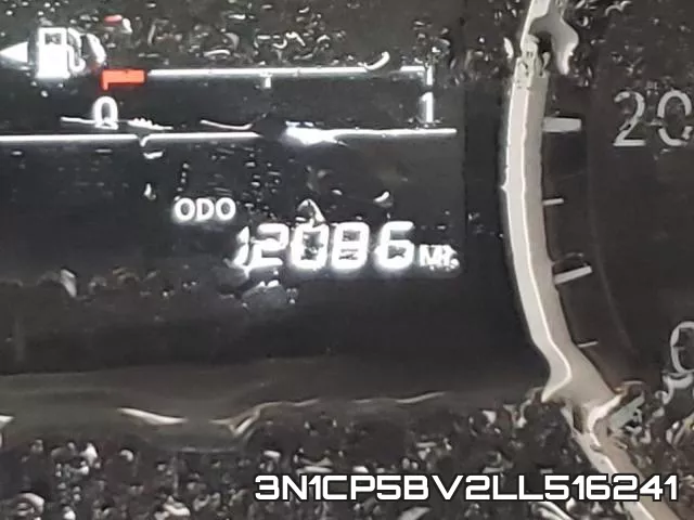 3N1CP5BV2LL516241 фото 9