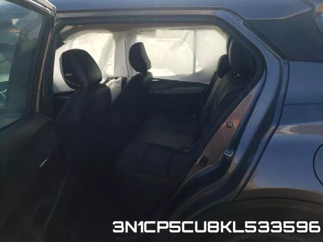 3N1CP5CU8KL533596 фото 7