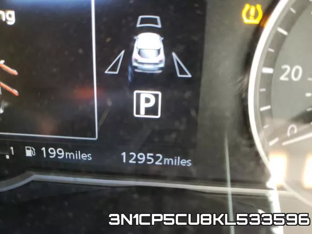3N1CP5CU8KL533596 фото 9