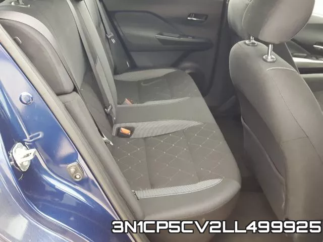 3N1CP5CV2LL499925 фото 6