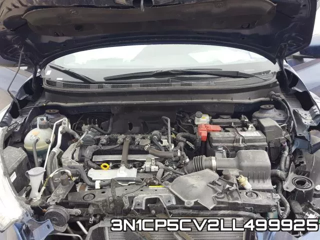 3N1CP5CV2LL499925 фото 7