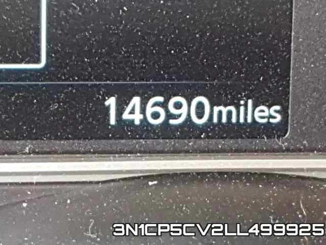3N1CP5CV2LL499925 фото 8
