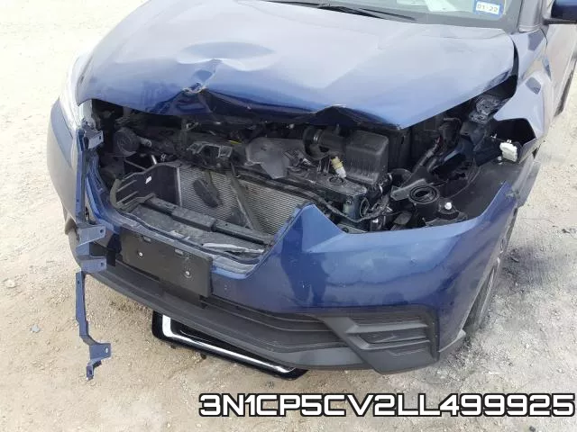 3N1CP5CV2LL499925 фото 9
