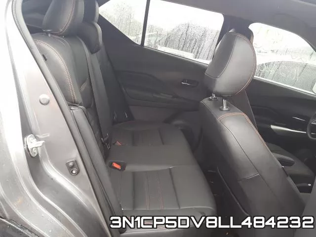3N1CP5DV8LL484232 фото 7