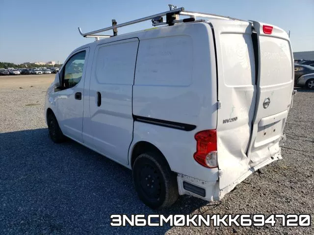 3N6CM0KN1KK694720 фото 3