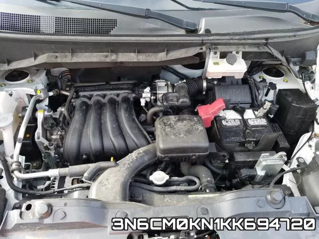 3N6CM0KN1KK694720 фото 7