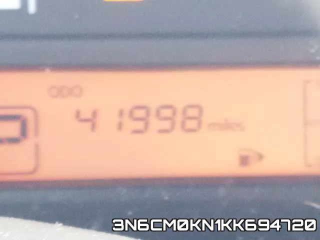 3N6CM0KN1KK694720 фото 8