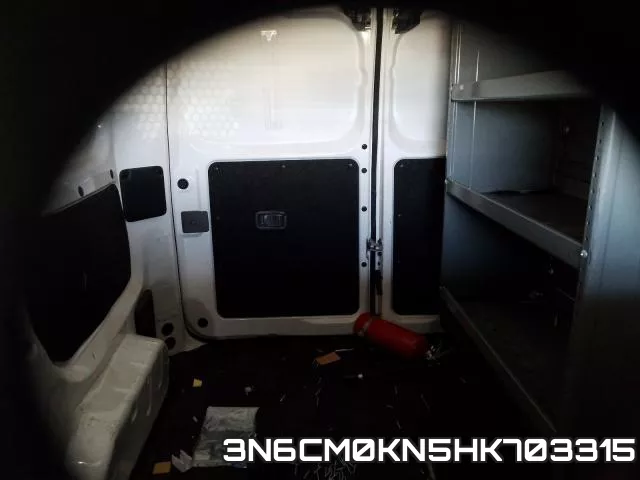 3N6CM0KN5HK703315 фото 6
