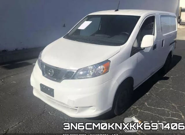 3N6CM0KNXKK697406 фото 3