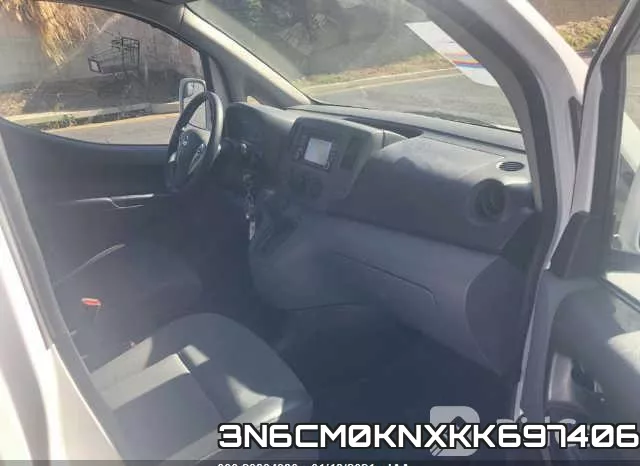 3N6CM0KNXKK697406 фото 6