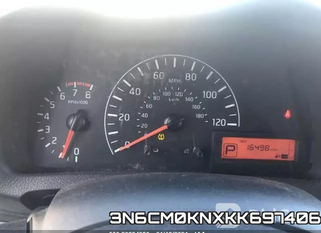 3N6CM0KNXKK697406 фото 7
