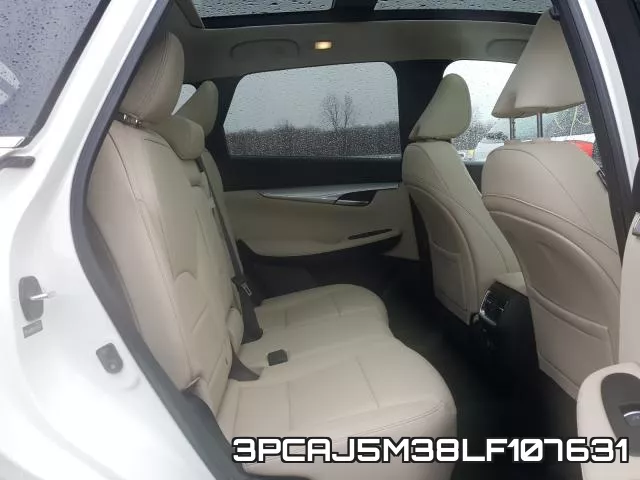 3PCAJ5M38LF107631 фото 7