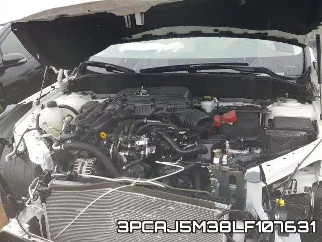3PCAJ5M38LF107631 фото 8
