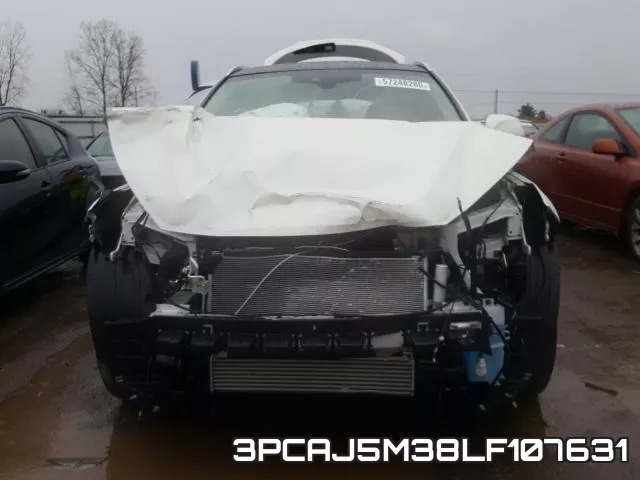 3PCAJ5M38LF107631 фото 10