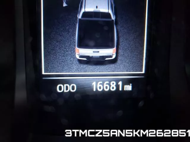 3TMCZ5AN5KM262851 фото 7
