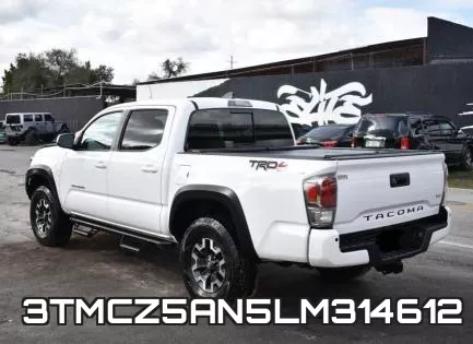 3TMCZ5AN5LM314612 фото 4