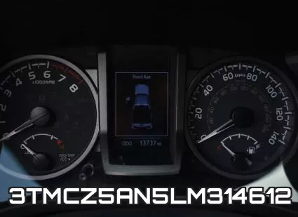3TMCZ5AN5LM314612 фото 8