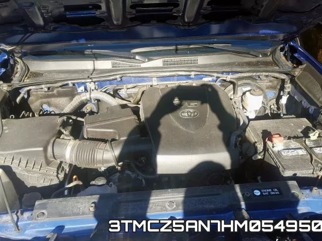 3TMCZ5AN7HM054950 фото 8
