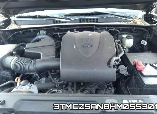 3TMCZ5AN8HM055301 фото 2