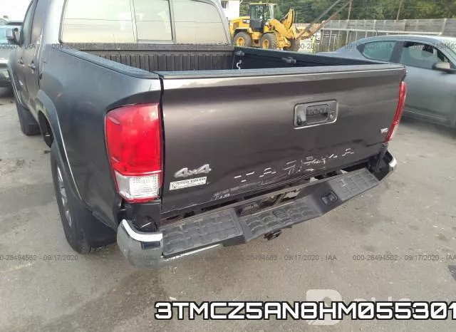 3TMCZ5AN8HM055301 фото 7
