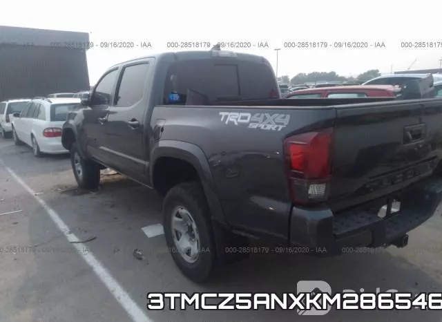 3TMCZ5ANXKM286546 фото 4