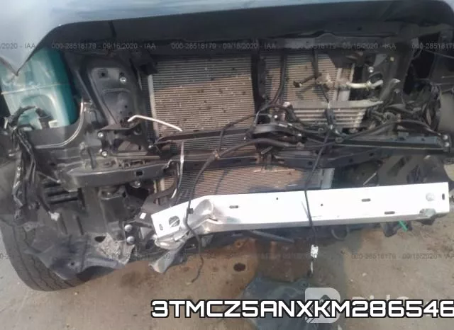 3TMCZ5ANXKM286546 фото 7