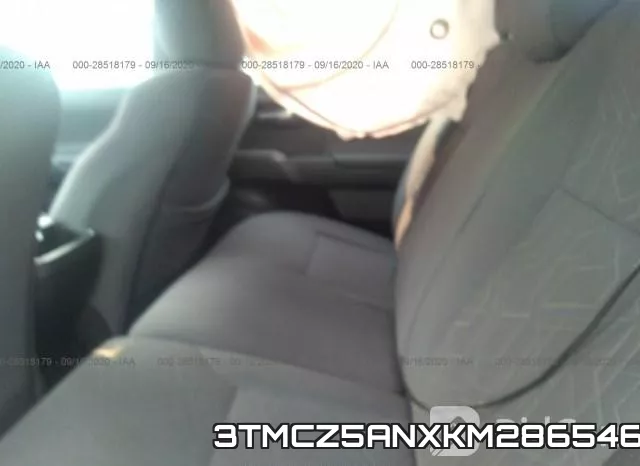 3TMCZ5ANXKM286546 фото 9